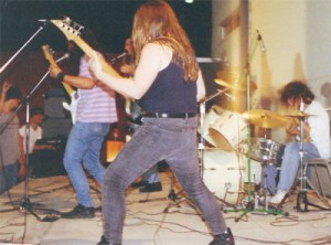 live in kavala 1994