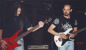 live in rodeo club 2002